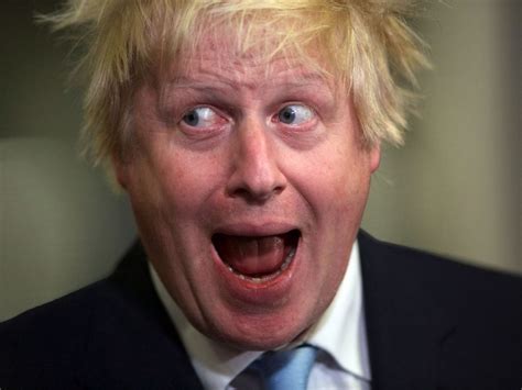 #llabs Boris Johnson pm british britain minister prime - FACEinHOLE