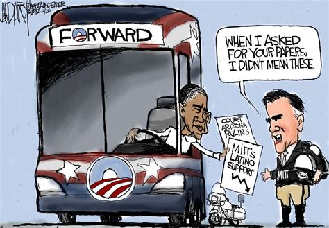 Romney's Latino support: Editorial cartoon | cleveland.com