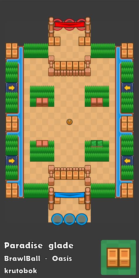 I made map for brawl stars. : r/Brawlstars