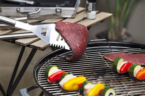 Top 10 Best BBQ Tools in 2023 Reviews | Buyer's Guide