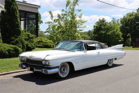 1959 Cadillac Series 62 Convertible | Vintage Car Collector