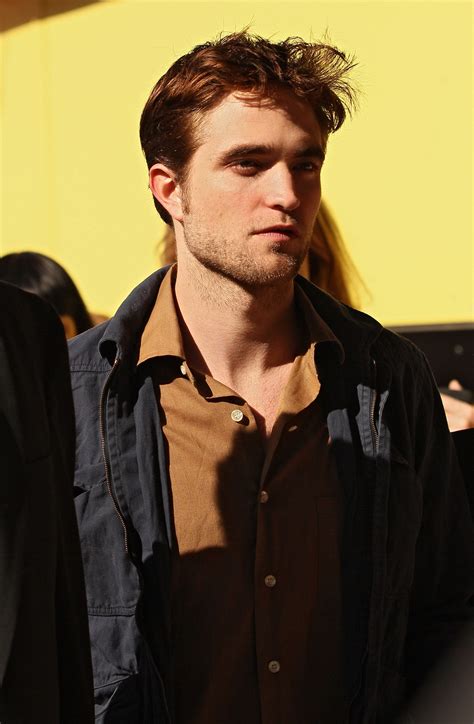 Robert Pattinson's interview on The Project TV Show (Australia) to air on Monday Twilight Edward ...