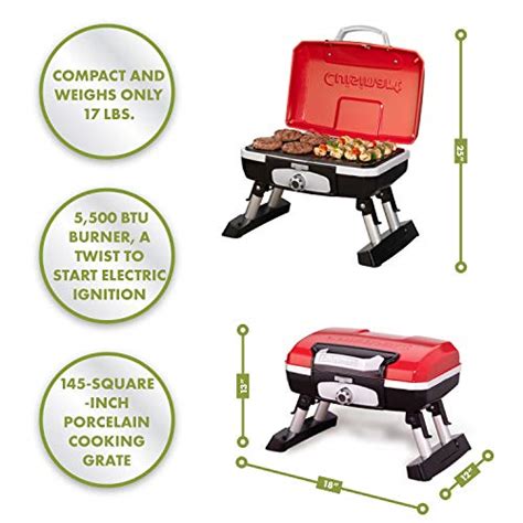 Best Camping Grills of 2024 — Gas, Charcoal and Wood Burning Options