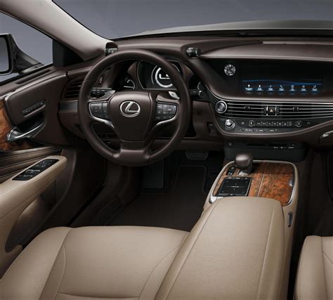 2019 Lexus Ls 500 Interior - Best Auto Cars Reviews