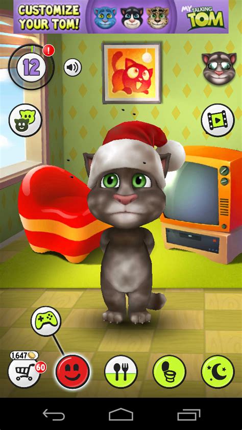 My talking tom game online - russianper