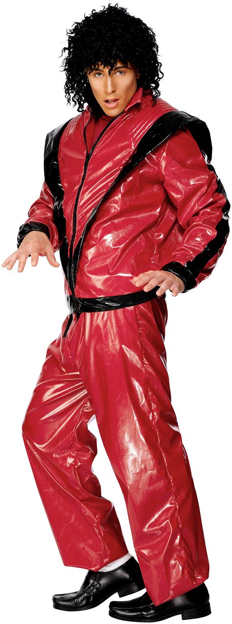 Michael Jackson Thriller Deluxe Adult Costume - SpicyLegs.com