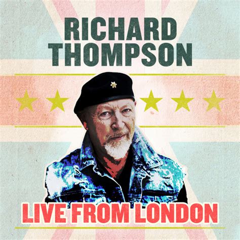 Richard Thompson – Live From London – 16 x File (FLAC, Album), 2021 ...