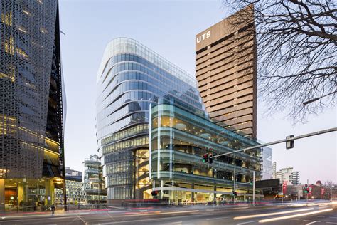 University of Technology Sydney (UTS Central) | CMS Electracom