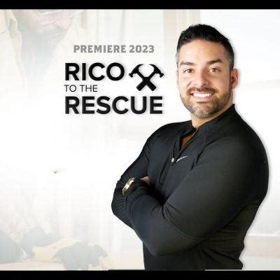 “Rico to the Rescue” Season 1 Is Set To Released On HGTV - NEWSTARS ...