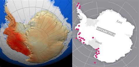 More Scientists Confirm Volcanoes Rapidly Melting Antarctica’s Ice ...