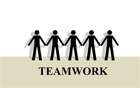 Teamwork Wallpaper - WoodsLima