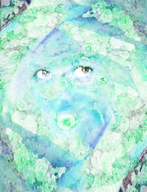 Commission Psychic Energy Reading Tribute Homage Commemorative Portrait ...