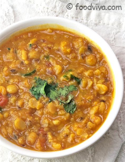 Chana Dal Recipe - How to Make Chana Dal Curry In Pressure Cooker