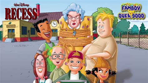 Disney's Recess Opening Instrumental 10 Min. Loop - YouTube