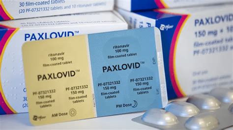 A refresher into Paxlovid, Pfizer's antiviral COVID-19 treatment