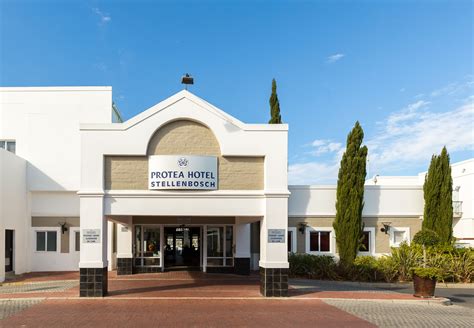 PROTEA HOTEL BY MARRIOTT STELLENBOSCH