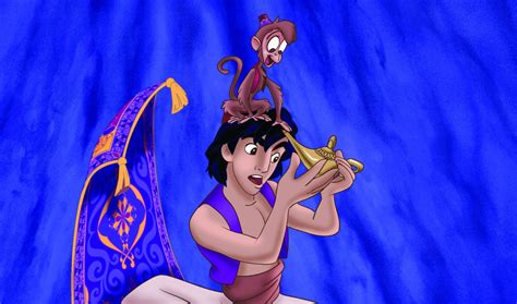 Guy Ritchie slated to direct live-action Aladdin « Celebrity Gossip and ...