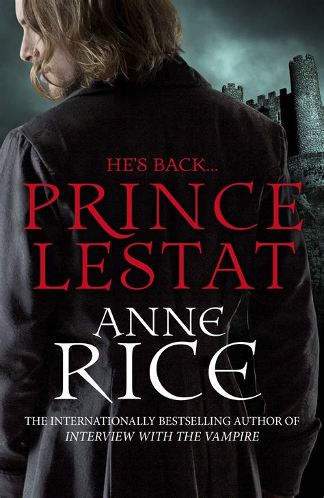 Anne Rice Lestat Herceg Tartalma