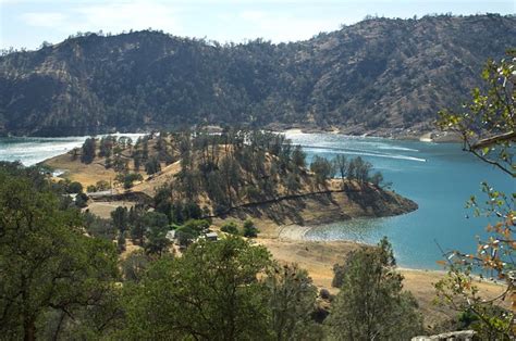 Millerton Lake from the San Joaquin River Trail, 2014 0717 | Flickr ...