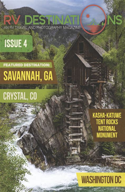 RV Destinations - Issue 4 » Download PDF magazines - Magazines Commumity!