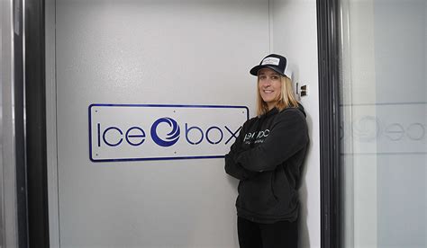 Meet New Icebox Cryotherapy Franchisee - Erin Trease | Whole Body Cryotherapy Treatment | Icebox ...