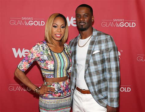 'RHOA': Sanya Richards-Ross' Husband Criticized By Fans For Way He Spoke To Kenya Moore