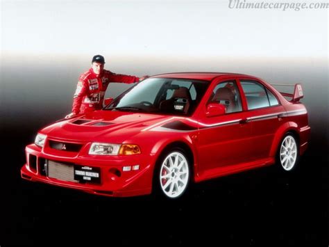 Mitsubishi Lancer Evo 6 Tommi Makinen Edition. This is one of my old cars.... I miss this ...