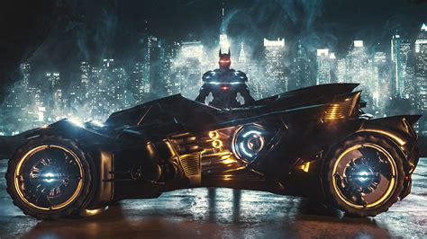 1920x1080 Batman With Batmobile Laptop Full HD 1080P ,HD 4k Wallpapers ...