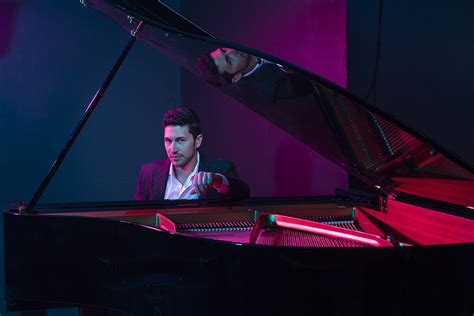 Emmet Cohen Trio February 2018 - Santa Barbara Jazz Society