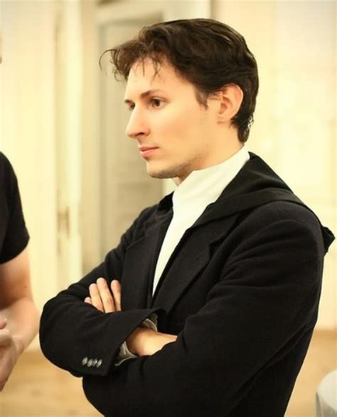 Pavel Durov 7 - Russian Personalities