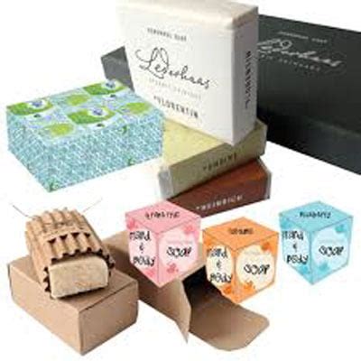 Wholesale Soap Boxes & Soap Box Wholesale Packaging UK