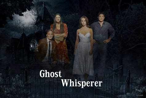 Ghost Whisperer Cast images