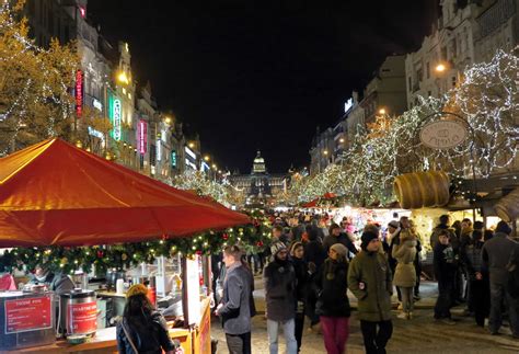 Prague Christmas markets 2018-2019 - Local Information - Prague Experience