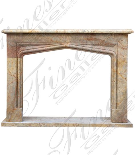 Marble Mantels | Fireplace Mantles | Marble Fireplaces | Hearths ...