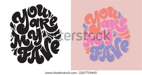 Cute Hand Drawn Lettering Quote Modern Stock Vector (Royalty Free) 2267719645 | Shutterstock