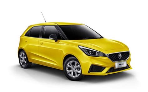 2020 MG3 CORE five-door hatchback Specifications | CarExpert