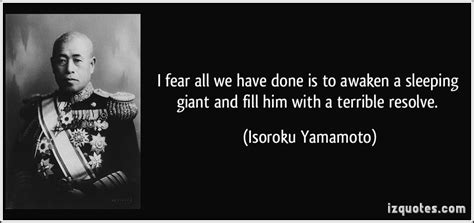 Yamamoto Quotes About America. QuotesGram