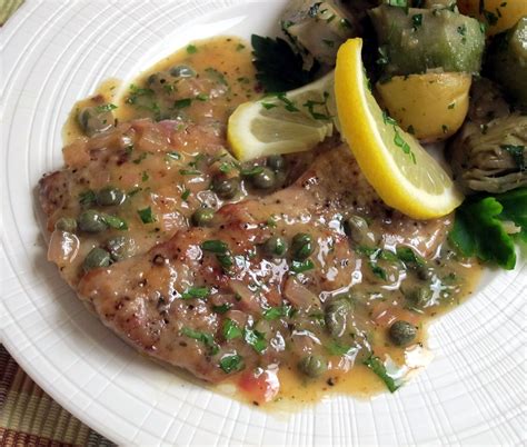 Private Site | Veal piccata, Italian recipes, Veal