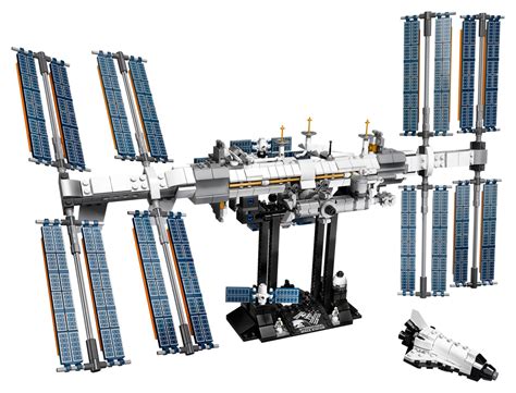 International Space Station 21321 | Ideas | Buy online at the Official LEGO® Shop IN