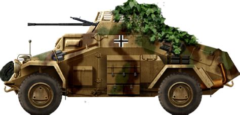 Sd-Kfz-222 Normandy1944 Mg 34, Ii Gm, Camouflage Colors, Ww2 Tanks, Axis Powers, German Army ...