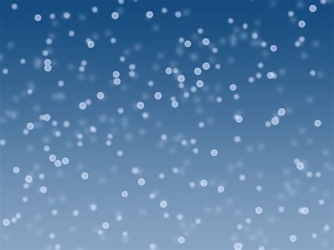 animated snow falling - Clip Art Library