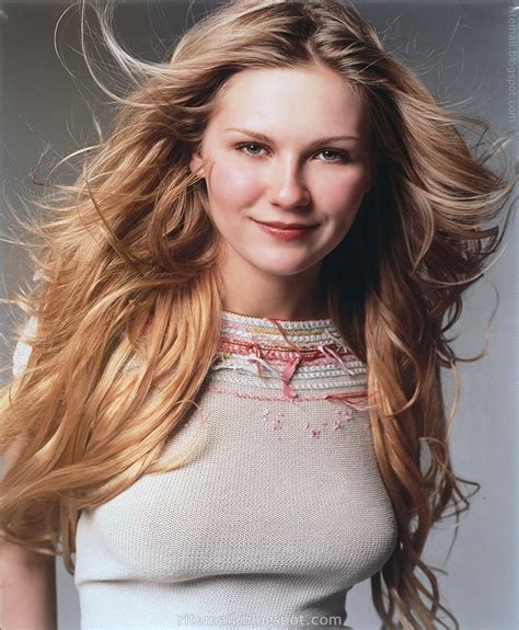 Funz-Only-Funz-Hollywood: Kirsten Dunt in new Look - Hollywood Celebrity