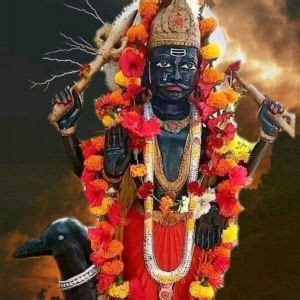 Shani Mantra for Good Health