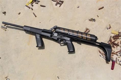 Calico M-900S Carbine: A blast from the past – Spec Ops Magazine