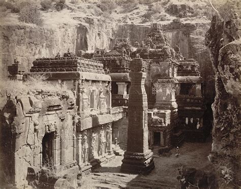 Kailasanatha Temple | Ellora Caves | Architecture