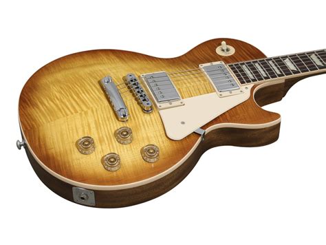 Gibson Electric Guitar Les Paul Traditional Plus Honey Burst | Rainbow Guitars