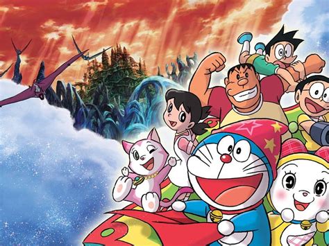 Doraemon, Nobita Noby Nobi, Shizuka Shizu Chan Sue” Minamoto, Suneo Sneech Honekawa, Takeshi ...