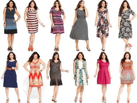 Semi formal dresses plus size - Natalie