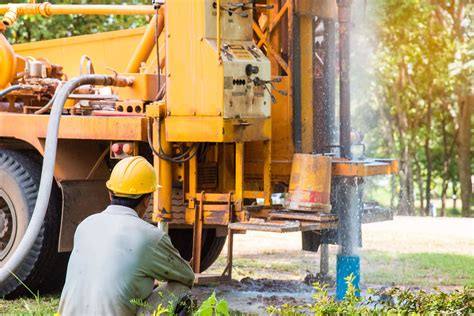 Water Well Drillers - AmeriTrust Group, Inc.®