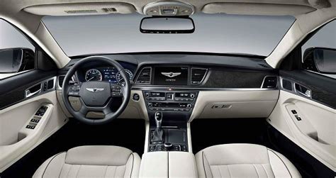 2016 Hyundai Equus Sedan Interior | 자동차, 럭셔리, 모델